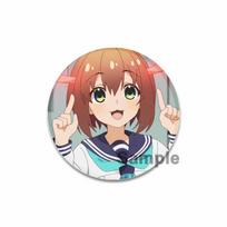 32/44/58MM My Deer Friend Nokotan Anime Pins Cute Cartoon Badge Handmade Tinplate Brooches Breastpin for Backpack Clothes Gift Accessory 32mm