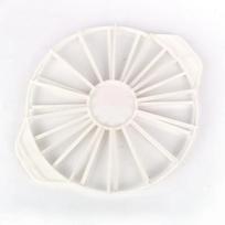 1Pcs Slices Plastic Cake Equal Portion Cutter Round Bread Cake Mousse Divider Slice Marker Baking for Household Kitchen Utensils balta