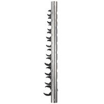 Identification Crowfoot Wrench Inch Drive Inch Drive Note Open End Spanner gray