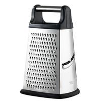 Reusable Easy To Clean Practical Sturdy Restaurant Carrot Potato Cheese Grater Shredder ARI C gray