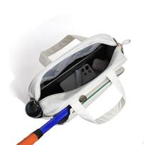 Crossbody Sports Bag for Tennis Rackets with Adjustable Strap All balta