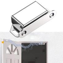 Cabinet Magnetic Catch Furniture Magnet Catch Latch Kitchen Cupboard Door Closer Wardrobe Furniture Door Suction Hardware CHINA