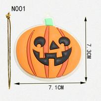 Halloween Decoration Decoration Halloween Hanging Amazon Witch Ghost Demon Festival Supplies
