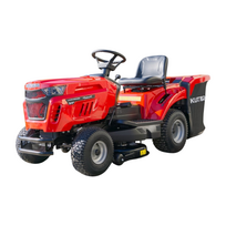 Sodo traktoriukas Kutter LT34R