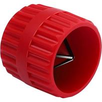 Varinio vamzdžio kraštų nuėmiklis Universalus vamzdžių plėstuvas 3mm-38mm (0.12in-1.5in) Vidinio ir išorinio vamzdžių valymo įrankis red