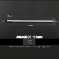 150 mm ilgis 1 vnt volframo karbido sukamieji dildės cilindriniai apvalūs aštrūs tipai 6 mm 8 mm 10 mm medžio apdirbimo metalo frezavimo staklės
