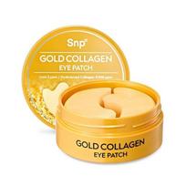 SNP Gold Collagen Eye Patch, 60 Pairs