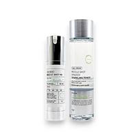 [VT Cosmetics] Needle Shot 100 Ampulė 50ml + Tonikas 150ml – Intensyvi porų priežiūra ir drėkinimo rinkinys white