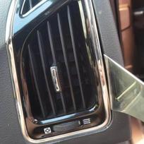 Nerūdijančio plieno automobilio durų panelio apdailos nuėmimo įrankis, automobilių salono tvirtinimo elementų įrankiai gray