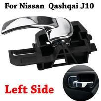 1X Gauche Poignée de porte à l' intérieur avant / arrière de voiture pour NISSAN QASHQAI J10 2007-2013 80671JD00E juoda
