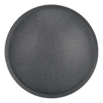 5PCS 72MM Simple Paper Subwoofer Horn Dust Proof Protective Cap for Stage KTV Speakers