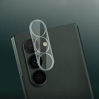 Skirti Samsung Galaxy Z Fold6 Skaidrūs 3D Kameros Lęšio Ekrano Apsauginiai Dangteliai, skirti SAMSUNG ZFold6 Z FOLD6 Stiklinė Apsauginė Plėvelė Dangtelis Samsung Z Fold6 gryna