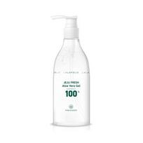 LALAFOLIE Jeju Fresh Aloe Vera 100% Soothing Gel (300ml)