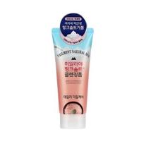 On The Body Bellman Spa Himalajų rožinės druskos valomasis putplastis, 200 ml, 1 vnt. white