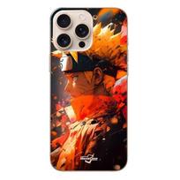 Coque Iphone 16 Pro naruto uzumaki manga Maniacase