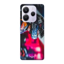 Xiaomi Redmi Note 14 5G Case MIGUEL OLIVEIRA MOTO GP DARK BACKGROUND Maniacase