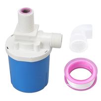 Automatinis plūdinis vožtuvas Plastikinis Kompaktiškas Sandarus Vidinis Vandens Lygio Kontrolės Vožtuvas Vandens Bakui