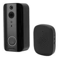 Doorbell Camera 1080P Wireless 2 Way Talk PIR Motion Detection Infrared Night Vision Voice