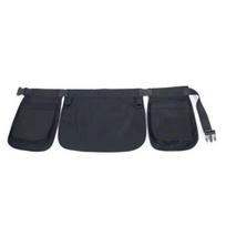 Yousheng Outdoor Waist Belt Apron Bag Large Capacity Multi-pockets Adjustable Strap Multifunction Sports Garden Tool Organizer Pouch Fanny Pack juoda