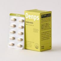 Denps Liposomal Vitamin C 60 tabletės (30 dienų tiekimas) 60 tablets (30-day supply)