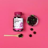 Enget Origin Elderberry Flavor Vitamin C&D, Zinc 3,000mg 70 gummies (35-day supply)