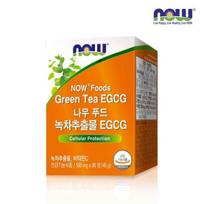 Now Foods Green Tea Extract EGCG 90 tablečių (1 mėnesio tiekimas) Now Foods Green Tea Extract EGCG 90 tablets