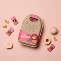 Minimax Jungle Multivitamin Mineral Peach Flavor 60 Gummies (30 Days Supply)