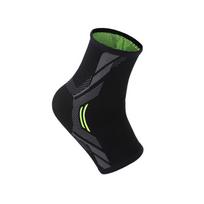 Elastic Ankle Support: Three-Dimensional Knit Design for Sprain Prevention and Warmth - Ideal for Running and Basketball Small