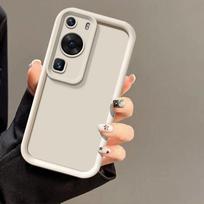 For Huawei P60 Case Huawei P60 Pro Phone Case Fall prevention TPU Soft Cover For Huawei P60 white