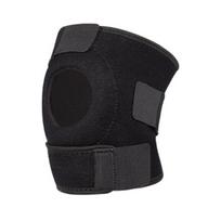 Yousheng Sports Knee Brace for Knee Pain Support Adjustable Elastic Knee Guard Breathable Fitness Knee Support for MCL Meniscus Tear black