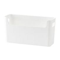1/2/3 vnt. prie sienos montuojama laikymo lentyna su rankena Didelės talpos daugiafunkcinis stalviršio laikymas 1pc white
