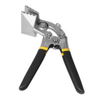 Rankinės skardos užlenkimo replės Metalinės Daugiafunkcinis tiesaus lenkimo įrankis lakštiniam metalui Metališkas gray