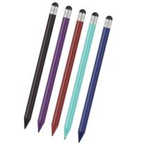 Replacement Capacitive Touch Screen Stylus Pen Pencil for iPhone Blackberry HTC Green