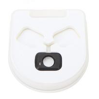 Macro Lens Magnetic HD Coating Anti Scratch Lightweight 2‑2.5CM Focusing Distance 10X Macro Lens white