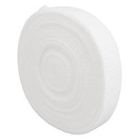6# Kelio vamzdelinis tvarstis Elastingas tinklinis kvėpuojantis elastinis tvarstis tinklas fiksuotai žaizdai white