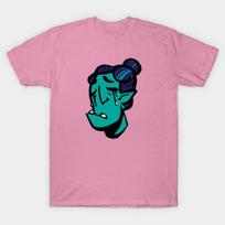 T Shirt Women No One Likes Orcs These Days Harajuku Print Kawaii Tshirt Summer Short Sleeve Female T-Shirt Top Tee S rožinė