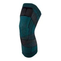 Sports Compression Knee Brace for ACL Arthritis Joint Pain Relief Knee Support Sleeve XL žalia