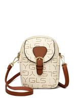 Female Mother Women'S Bag Oil Wax Leather Retro College Women'S Backpack Trendy Women'S Bag