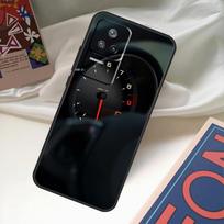 Car Dashboard Funda For POCO M6 Pro X3 X4 X5 X6 M5s F3 F5 Xiaomi 13T Pro 12T 11T 12 13 Lite 14 Ultra Case Xiaomi 13T (13T Pro) gray