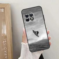 California Surfing Waves Case For OnePlus 12R 12 11 9 10 Pro 10R 10T OnePlus Nord 3 2T N10 N20 CE 2 Lite CE4 Cover OnePlus Nord CE 3 gray