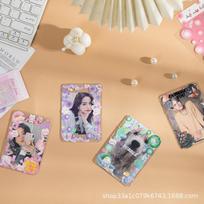 My Little Pony B8 Card Set: 40 Silk Guka Laminated Cards & Stickers, Polaroid Style 20 Cards