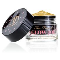 24K Gold Glitter Facial Sheet Mask (Exfoliating) 50 ml 50 ml