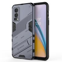 Skirtas Oneplus Nord 2 5G smūgiams atsparus tvirtas šarvų stovas, apsaugantis telefono dėklą vienam plius Nord2 5G magnetinio automobilio laikiklio dėklo dangtelį Oneplus Nord 2 5G