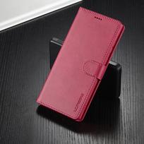 Odinis atverčiamas dėklas Samsung Galaxy A15 A35 A55 A16 A36 A56 A05S A14 A24 A34 A54 A13 A23 A33 A53 piniginės tipo dėklas A52 A32 A22 A12 Galaxy A52 A52S pink