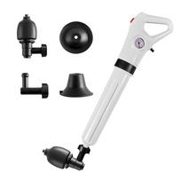 High Pressure Pipe Dredger Air Pump Bathroom Toilet Pipe Dredger Pneumatic Pipeline Blockage Tool Sewers Unblocker balta