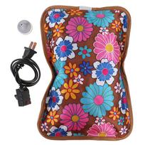 Cartoon Rechargeable Electric  Water Bottle Hand Warmer Heater Bag For Winter Portable  Water Bottle Not Include Water