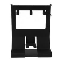 Coffee Tamping Station PTFE Steel Coffee Tamper Holder Station Organizer for Coffee Bar Accessories L black