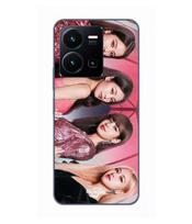 Case for Vivo Y35 4G blackpink album lisa blackpink stadium of france Maniacase juoda