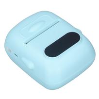 BT Thermal Label Printer Wireless Portable Handheld 203dpi Label Maker for Clothing Handicrafts black