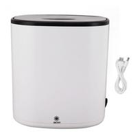 Cosmetic Brush Washing Machine USB Port Portable Turbo Cleaning Electric Makeup Brush Cleaner for white